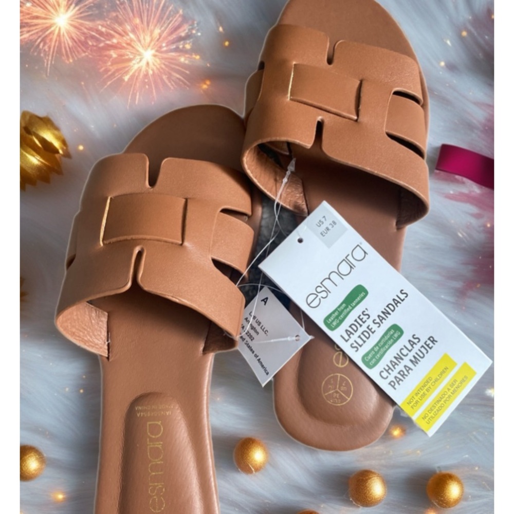 Esmara Tan Women's Sandals
